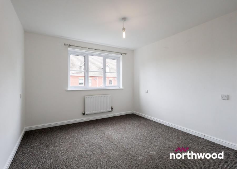 Flat William Foden Close in Sandbach