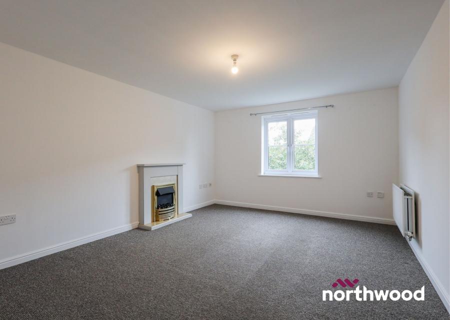 Flat William Foden Close in Sandbach