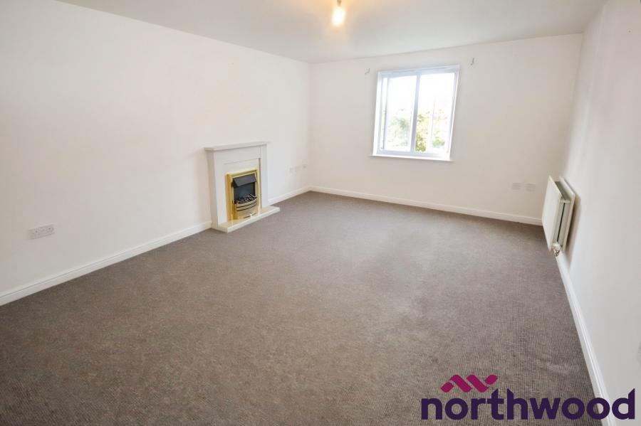 Flat William Foden Close in Sandbach