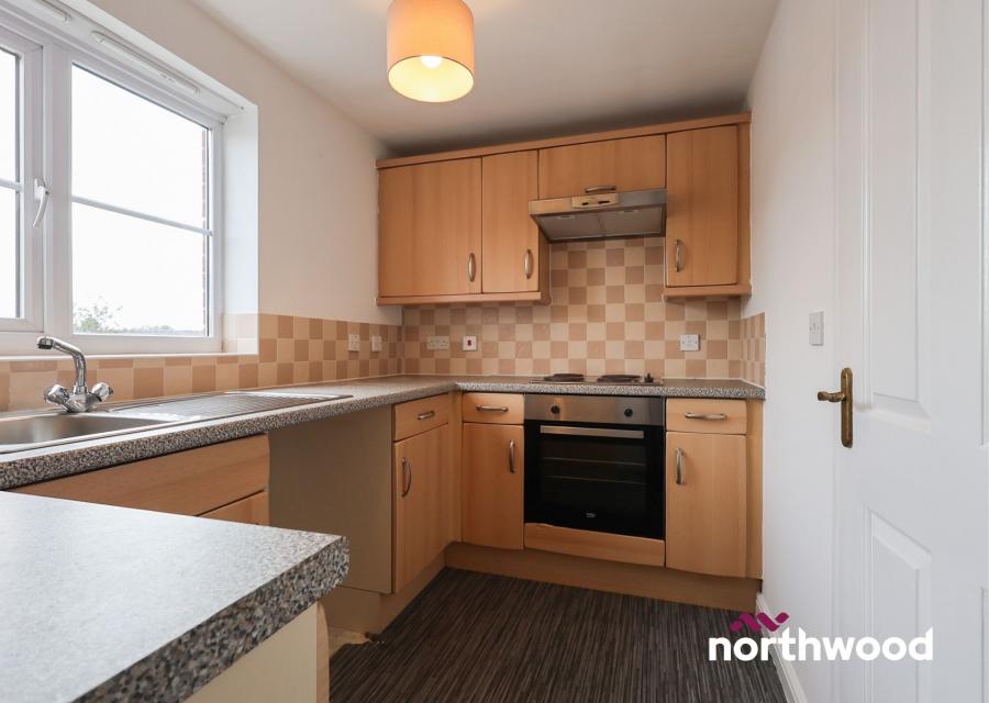 Flat William Foden Close in Sandbach