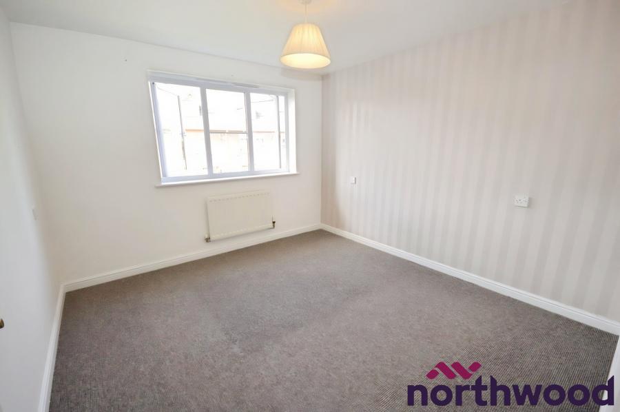 Flat William Foden Close in Sandbach