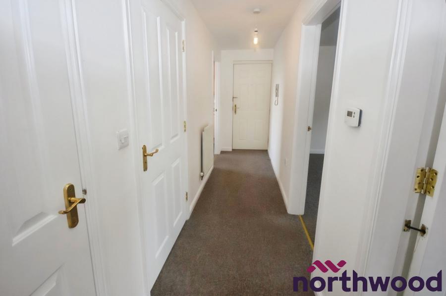 Flat William Foden Close in Sandbach