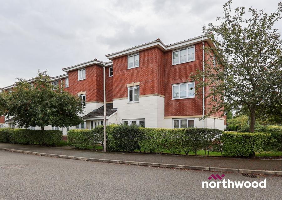 Flat William Foden Close in Sandbach