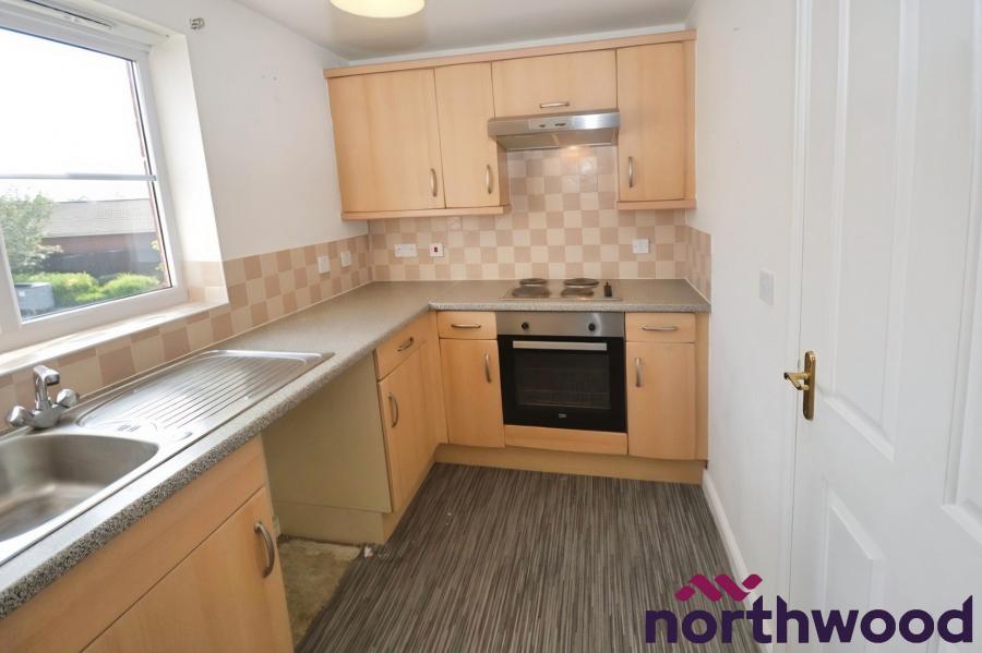 Flat William Foden Close in Sandbach