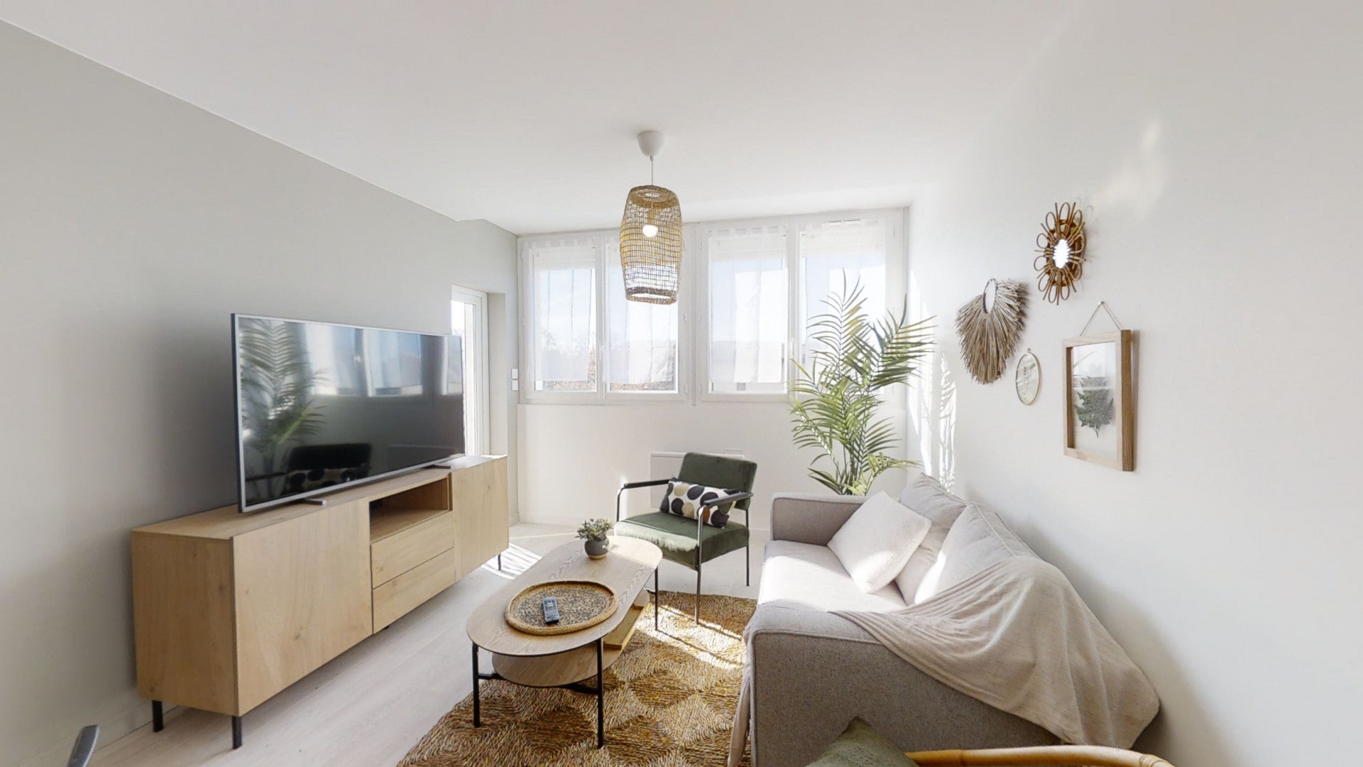 Appartement Place du Capitole à Toulouse