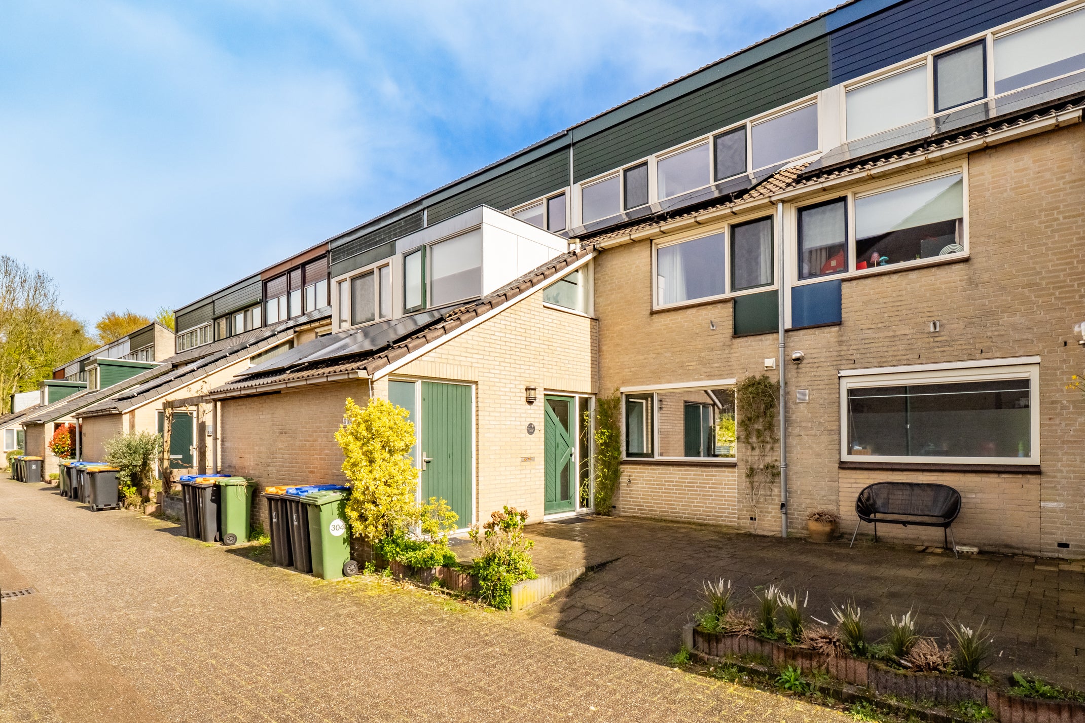 Huis Boomstede 304 in Maarssen