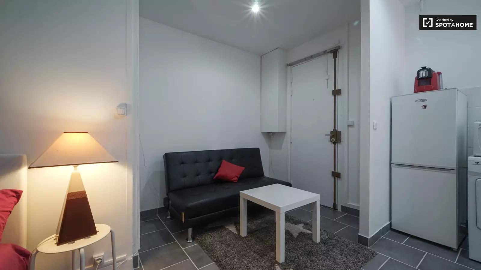 Appartement Rue Pierre Demours à Paris