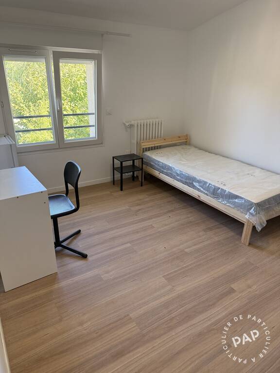 Chambre Allée du Val Noël à Franconville