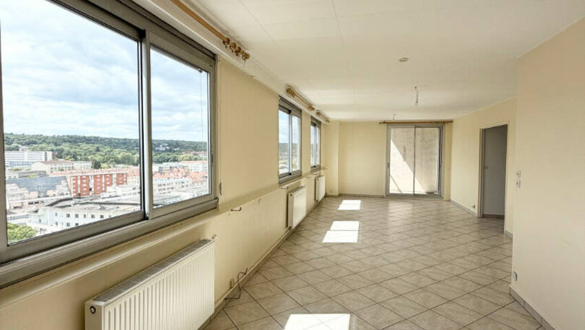 Appartement Square de Liège à Vandœuvre-lès-Nancy