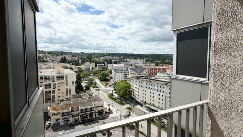 Appartement Square de Liège à Vandœuvre-lès-Nancy