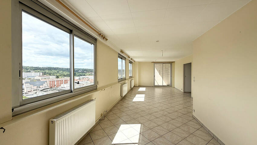 Appartement Square de Liège à Vandœuvre-lès-Nancy