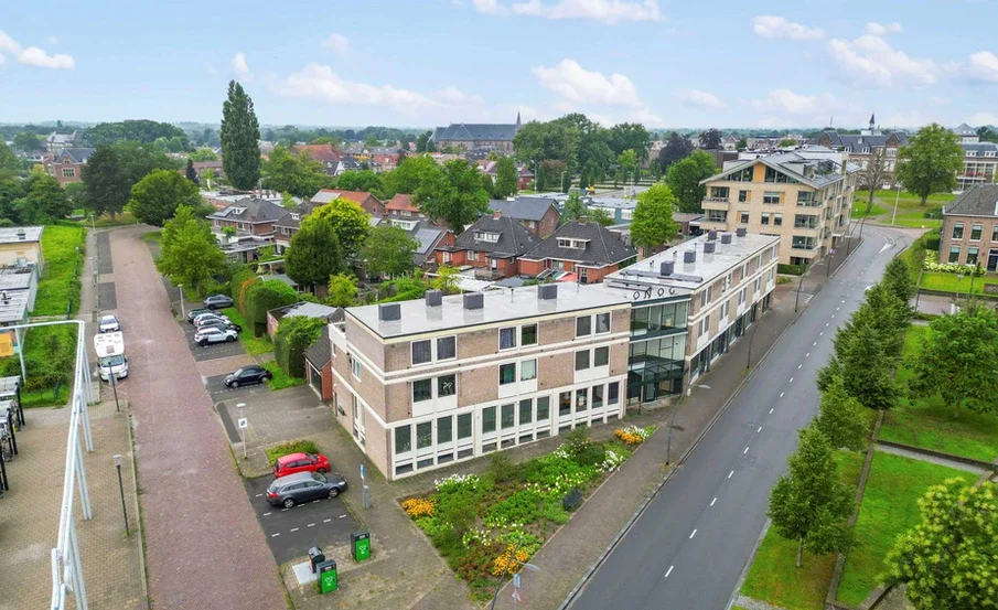 Appartement Stationsstraat 9 in Oldenzaal