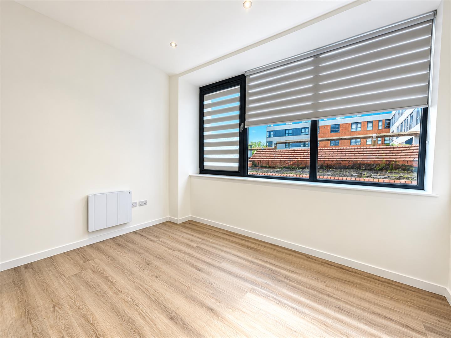 Flat Alençon Link in Basingstoke and Deane