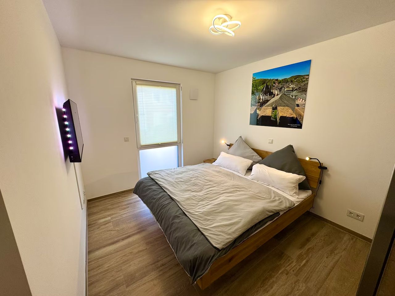 Wohnung Bergstraße in Saarburg