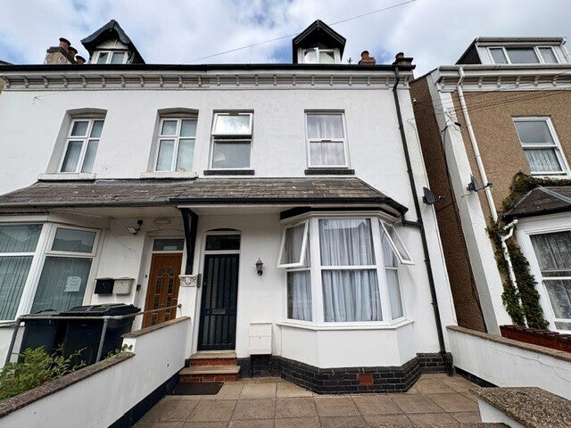 Flat Augusta Road in Birmingham