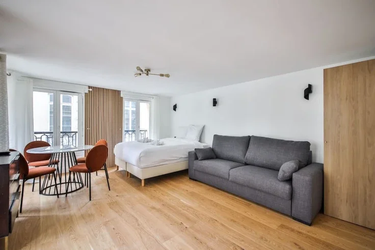 Appartement Rue Tronson du Coudray à Paris