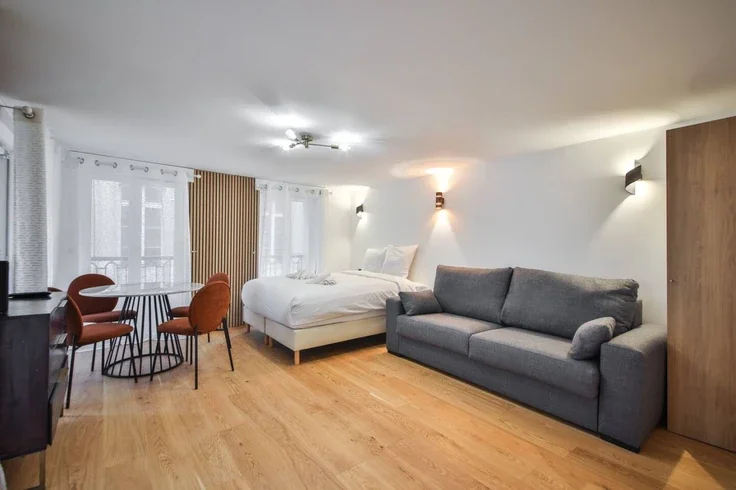 Appartement Rue Tronson du Coudray à Paris