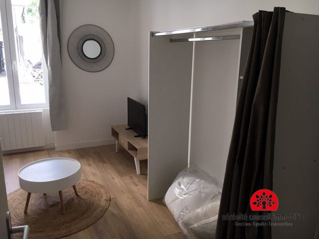 Flat Rue Eugène Fournière in Villeurbanne