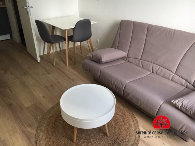 Flat Rue Eugène Fournière in Villeurbanne