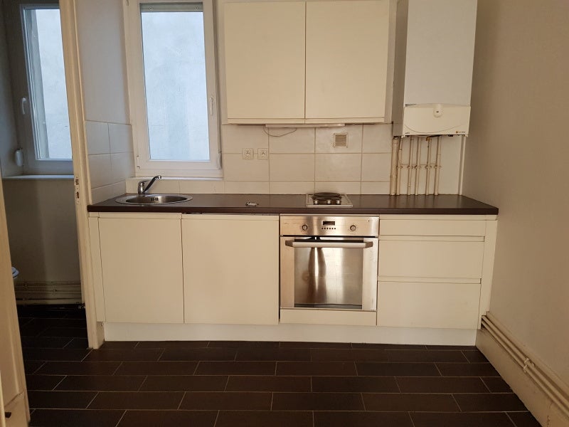 Flat Rue de Phalsbourg in Nancy