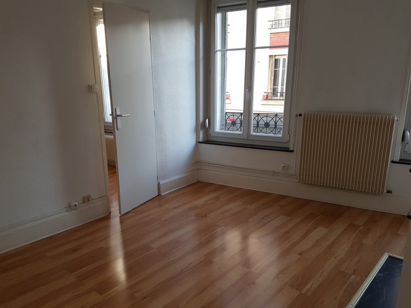 Flat Rue de Phalsbourg in Nancy