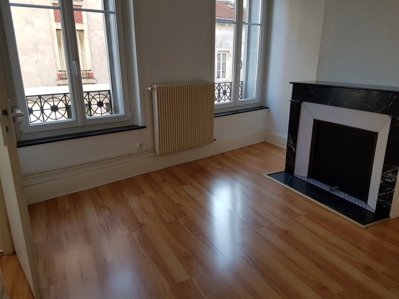 Flat Rue de Phalsbourg in Nancy