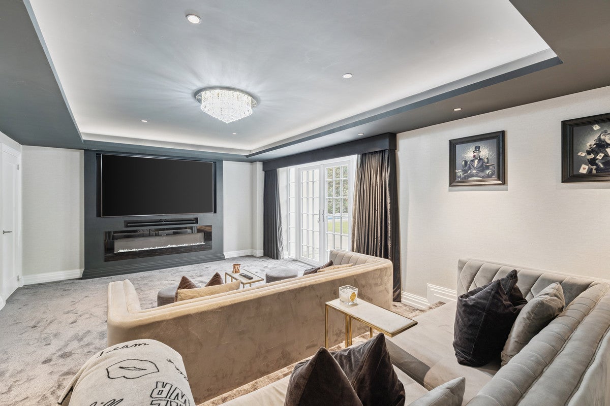 House Forest Ridge in Greater London