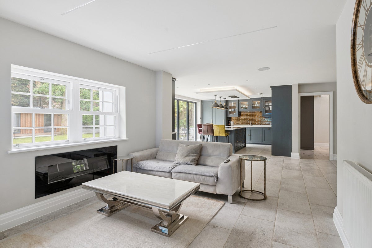 House Forest Ridge in Greater London