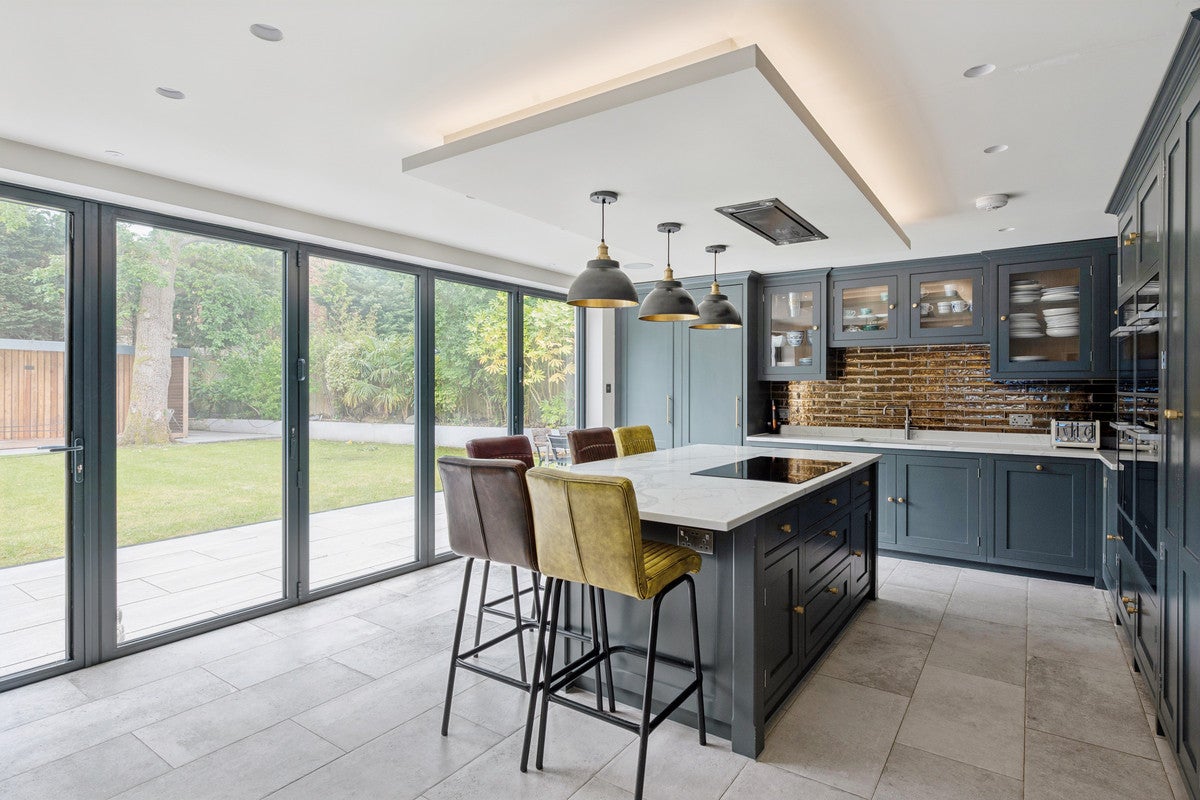 House Forest Ridge in Greater London