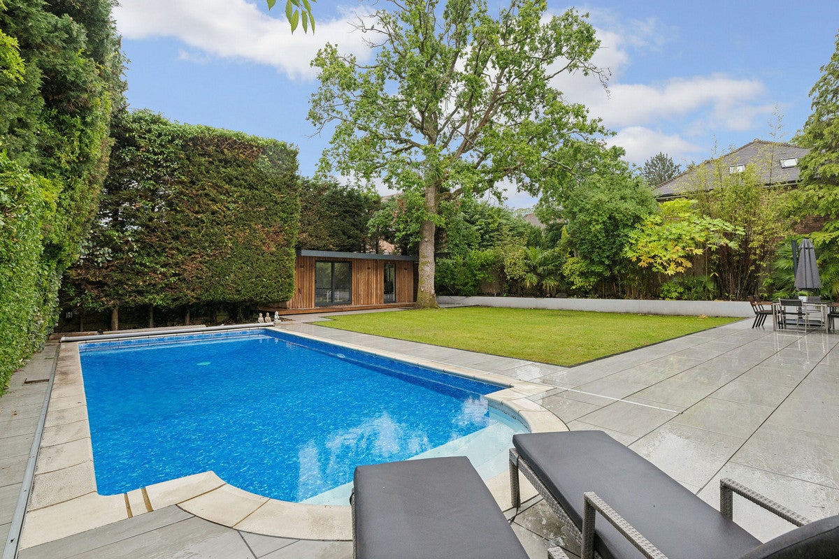 House Forest Ridge in Greater London