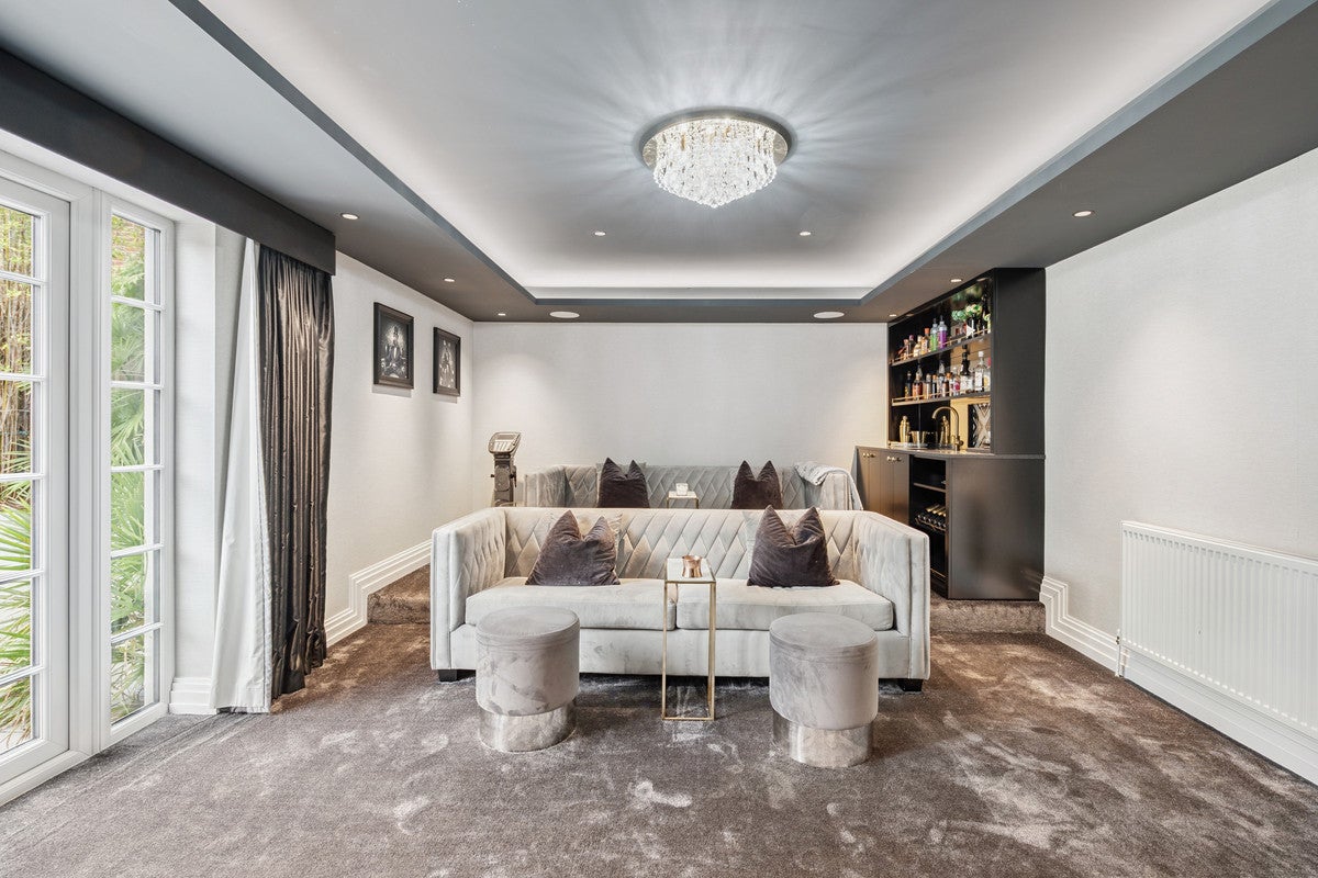 House Forest Ridge in Greater London