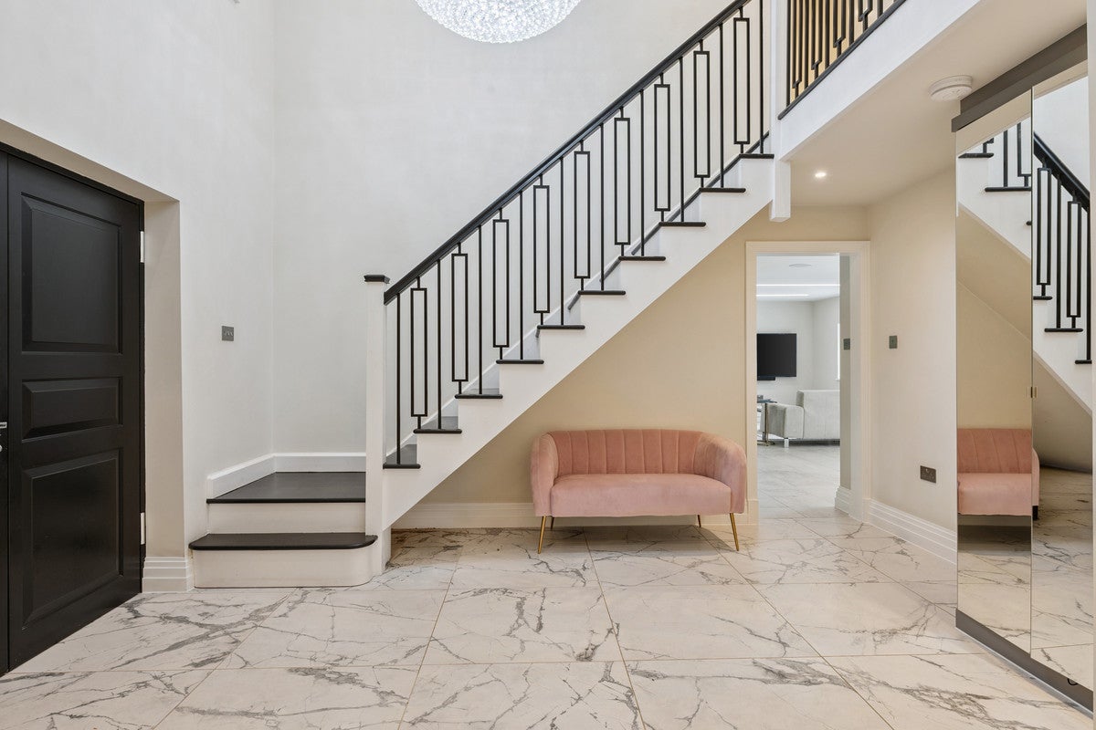 House Forest Ridge in Greater London