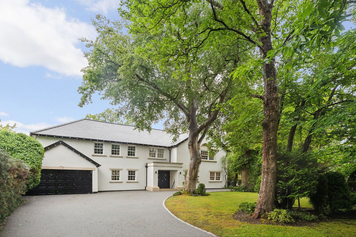 House Forest Ridge in Greater London