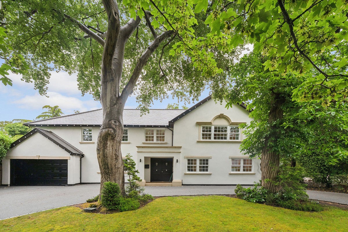 House Forest Ridge in Greater London
