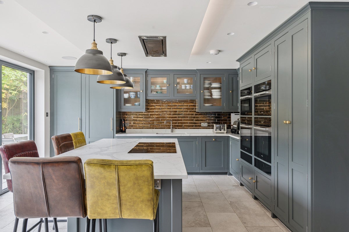 House Forest Ridge in Greater London