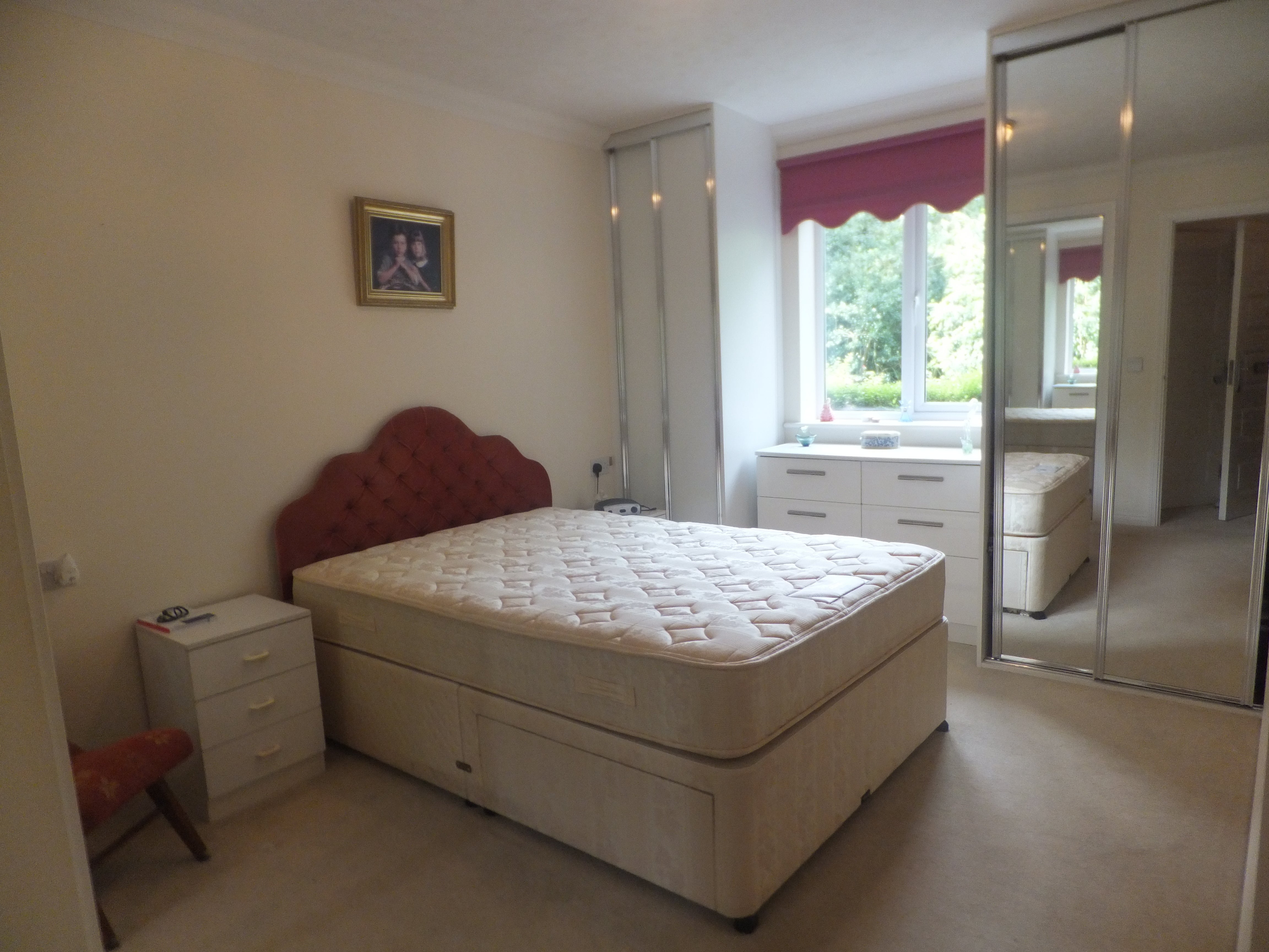 Flat Hothersall Drive in Birmingham