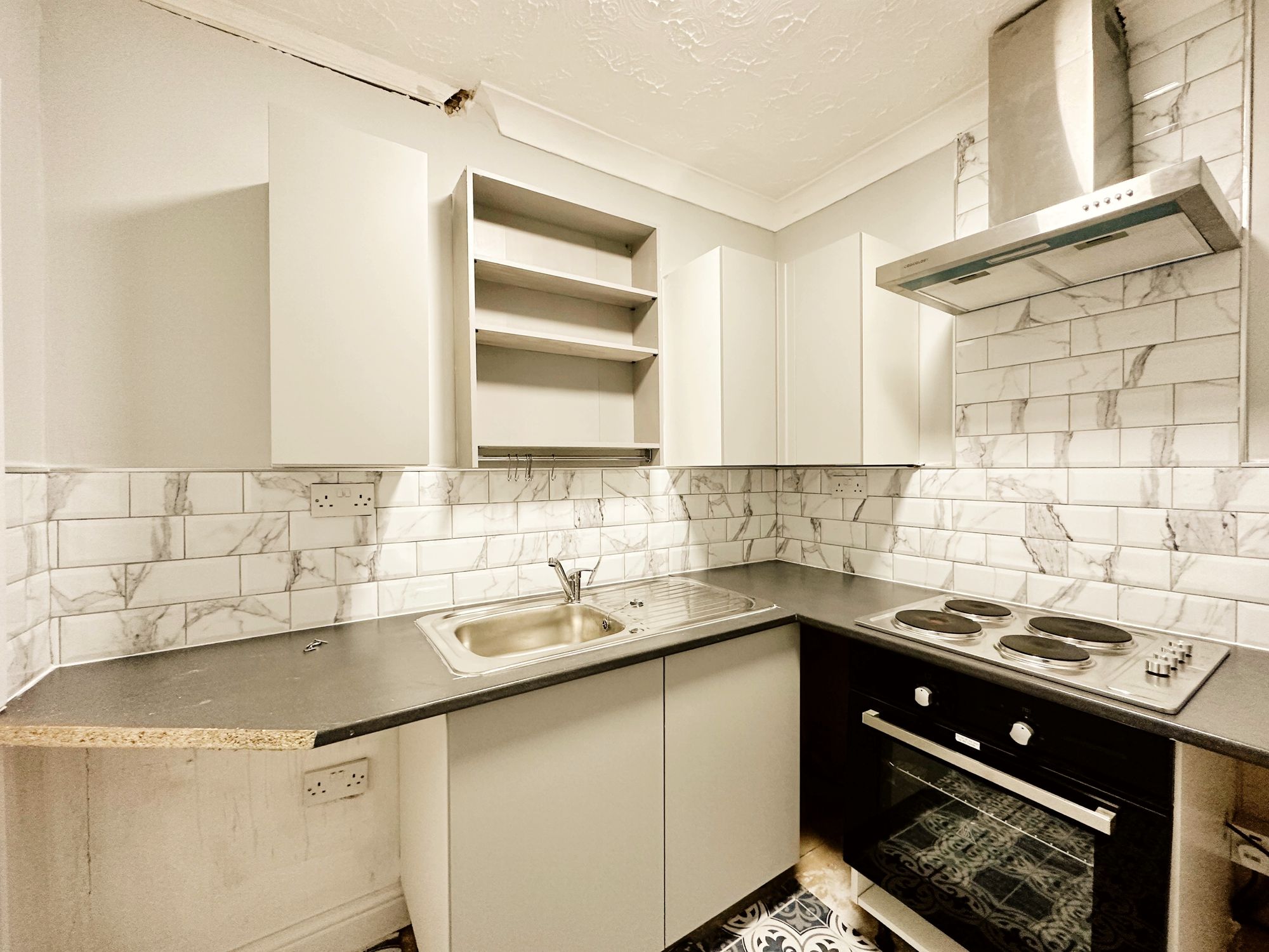 Flat Overton Road in Birmingham