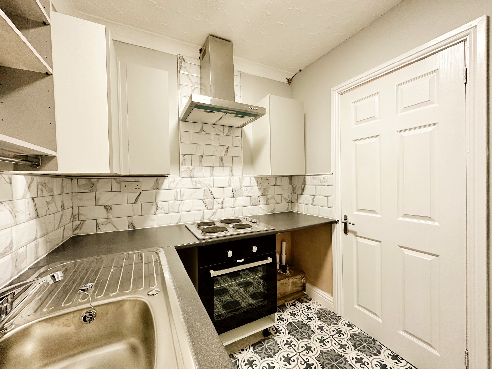 Flat Overton Road in Birmingham