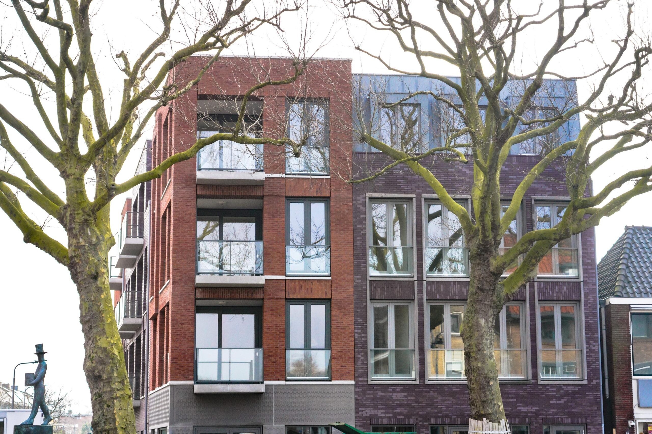 Flat Vaartkade in Sassenheim