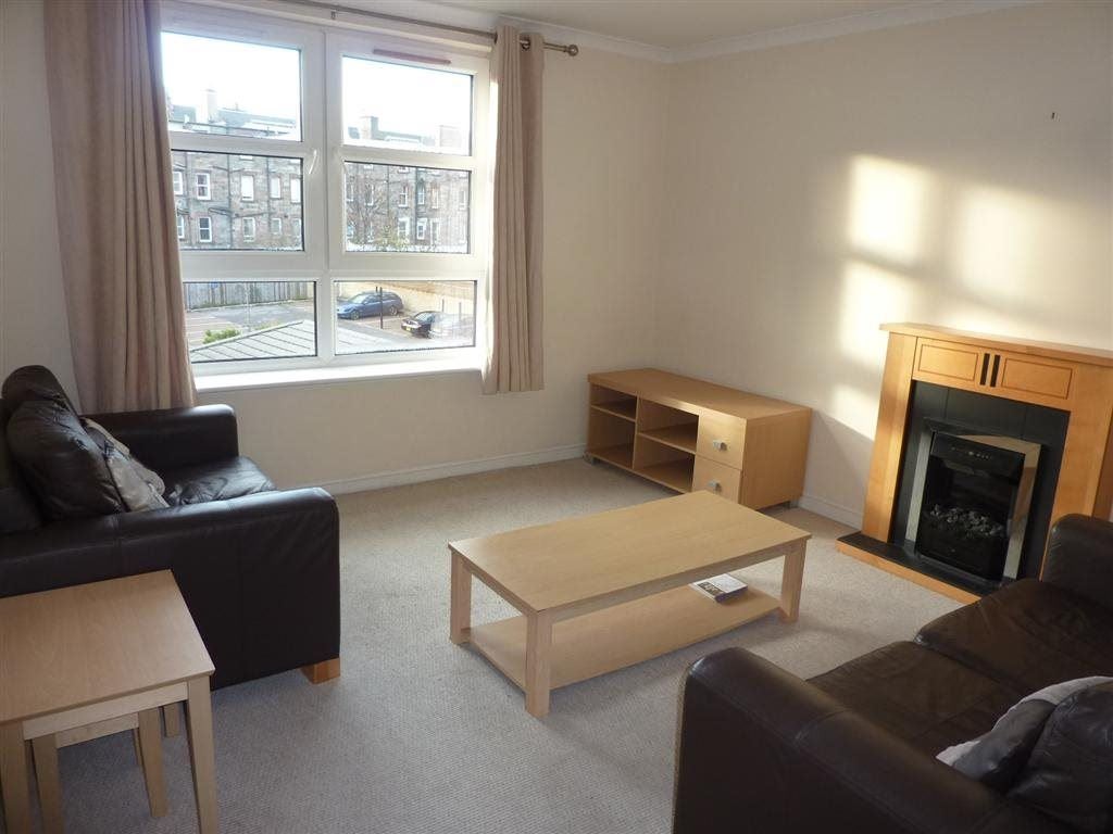 Flat Loaning Road in City of Edinburgh
