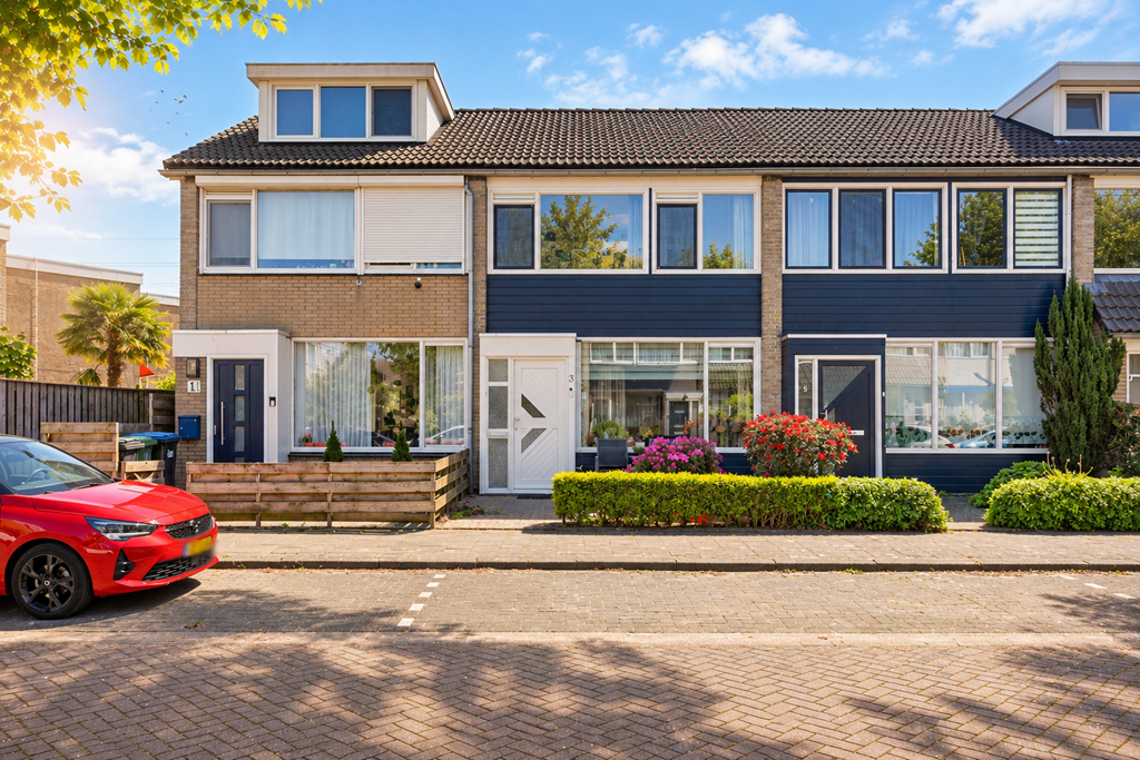 Huis Oostergostraat 3 in Eindhoven