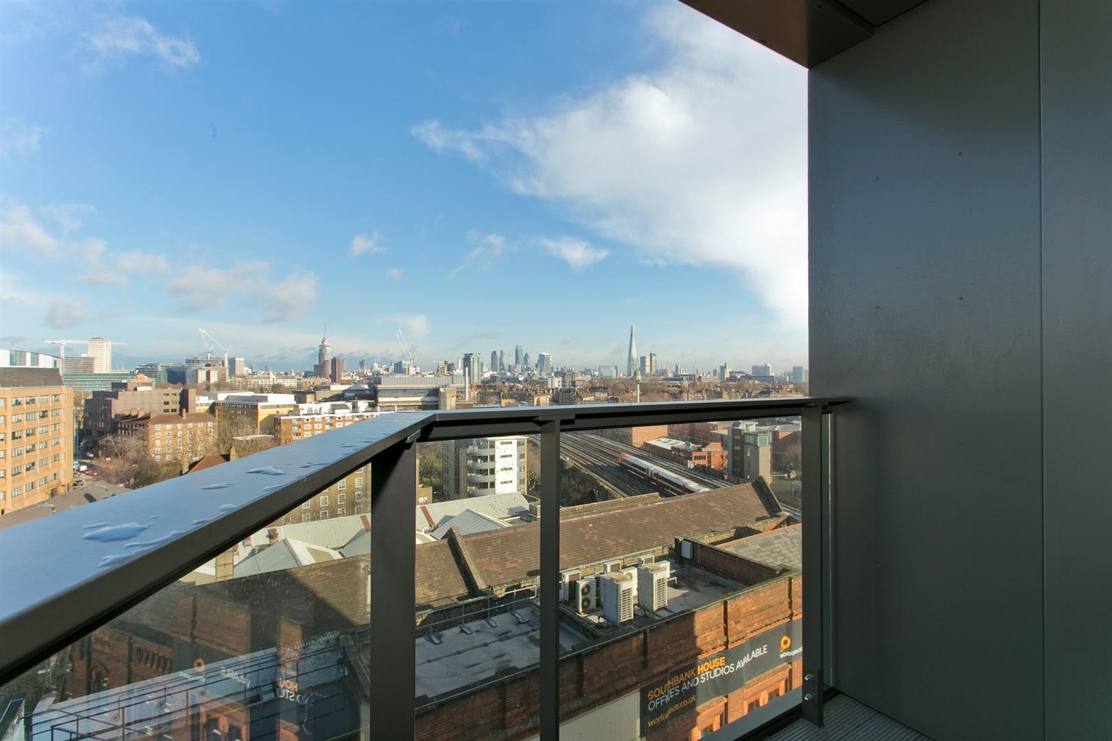 Flat Salamanca Place in Greater London