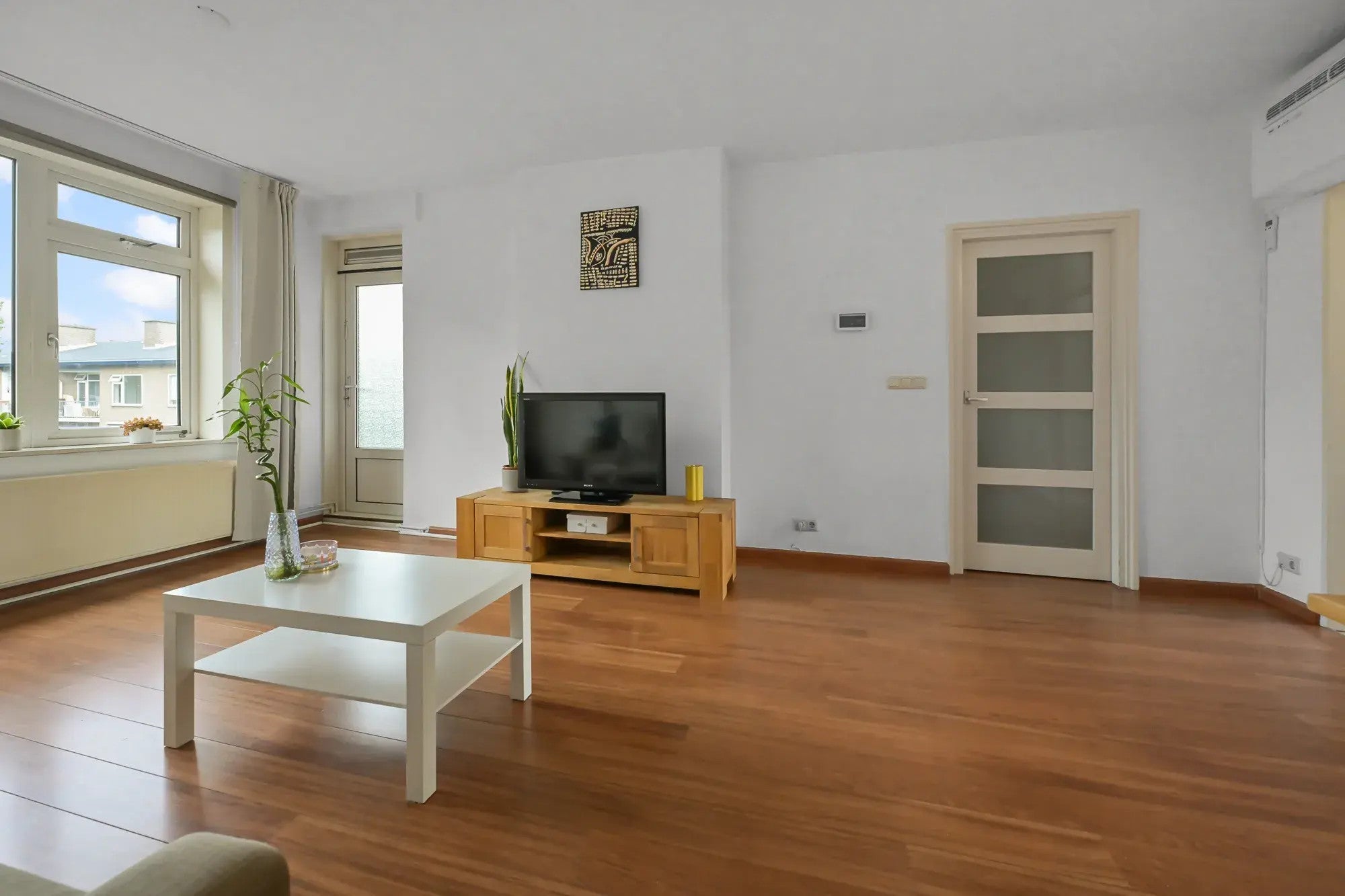 Appartement Carel van Manderstraat in Heemskerk