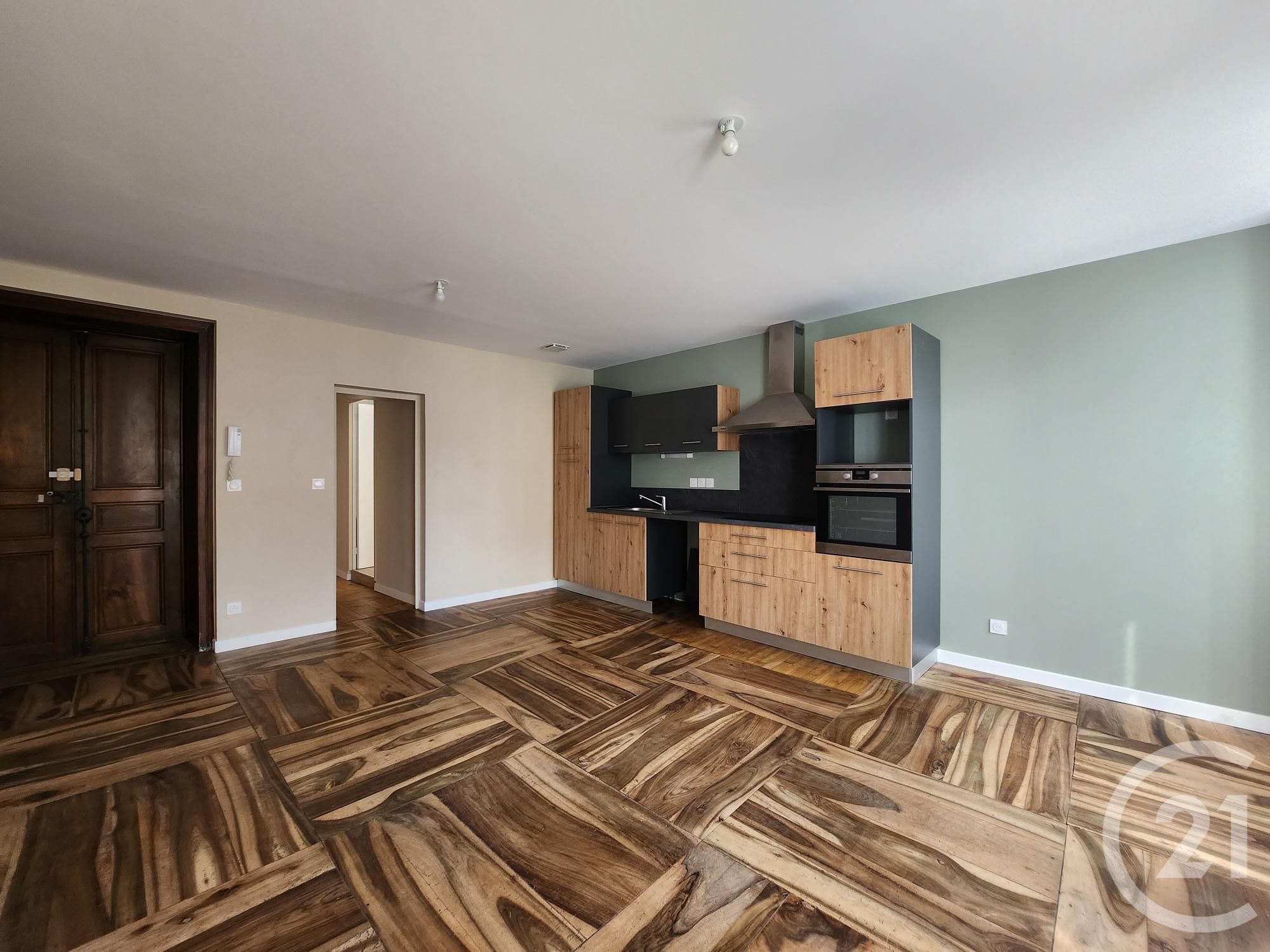 Appartement Boulevard Victor Hugo à Saint-Affrique