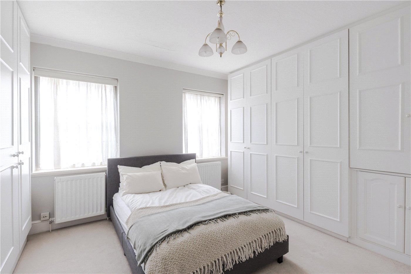 Flat Gloucester Terrace in City of Westminster