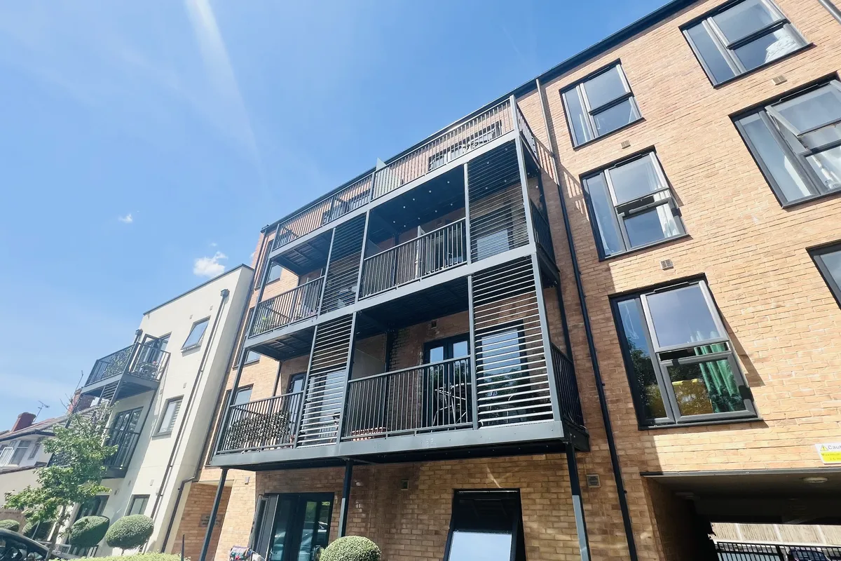Flat Boyn Valley Road in Maidenhead