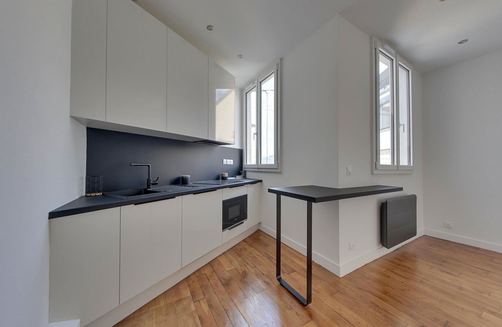 Appartement Rue de Tocqueville à Paris