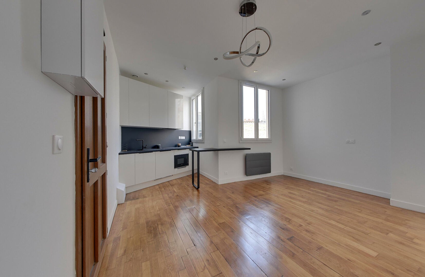 Appartement Rue de Tocqueville à Paris