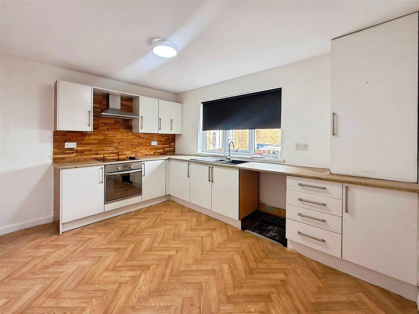 House Bedale Crescent in Sunderland