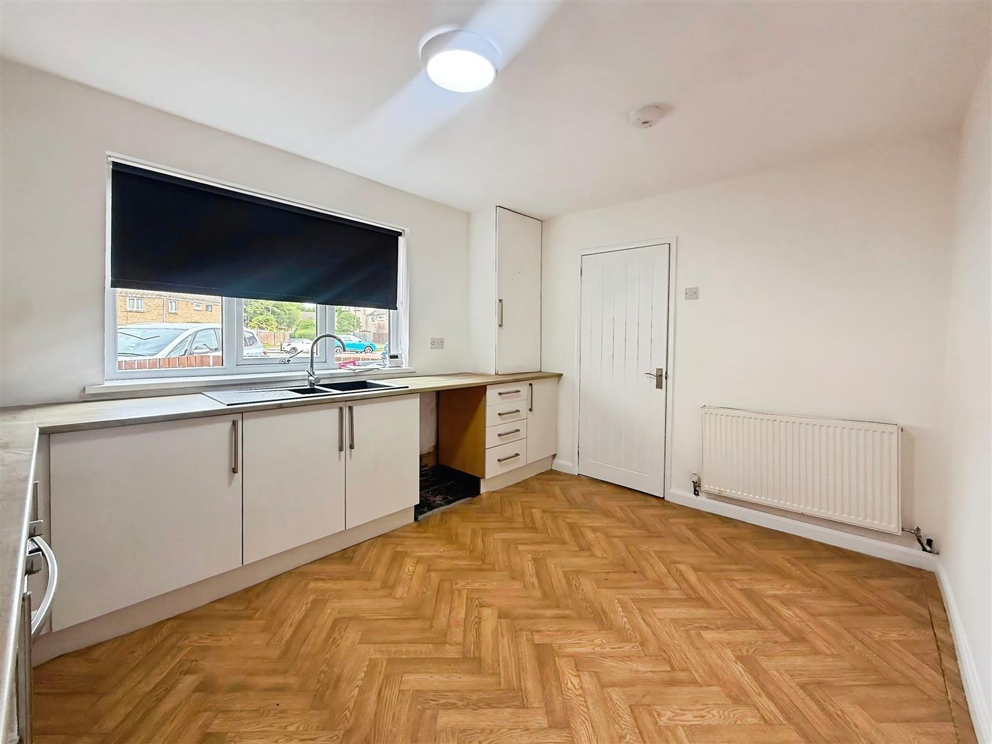 House Bedale Crescent in Sunderland